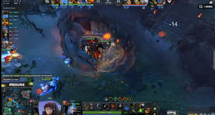 【万博电竞】🎮有点变态了!两队互相翻翻翻 VG致命决策失误 Heroic赢首局