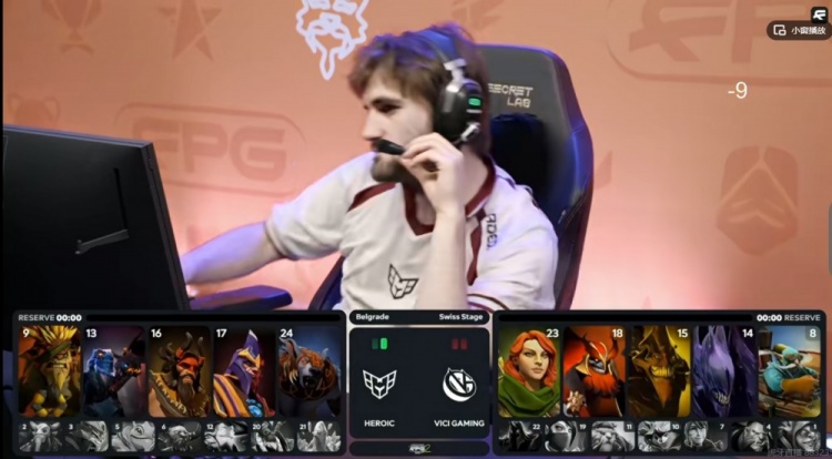 【QY球友会】🎮这才对!Lou飞机前期支援立功 planet风行团战开秀VG扳平比分