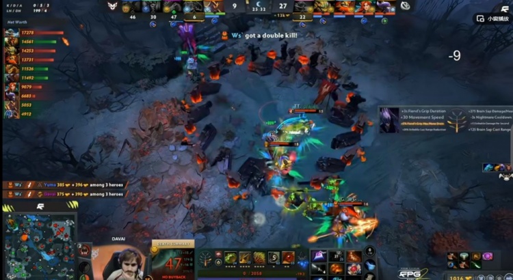 【QY球友会】🎮这才对!Lou飞机前期支援立功 planet风行团战开秀VG扳平比分