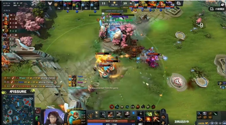 【QY球友会】🎮这才对!Lou飞机前期支援立功 planet风行团战开秀VG扳平比分