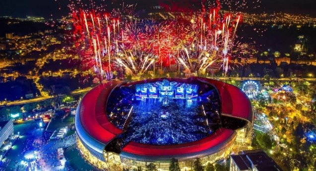 每体:迪拜推出“梅西体验式”展览,通过互动空间回顾其职业生涯 每体:迪拜推出“梅西体验式”展览,通过互动空间回顾其职业生涯