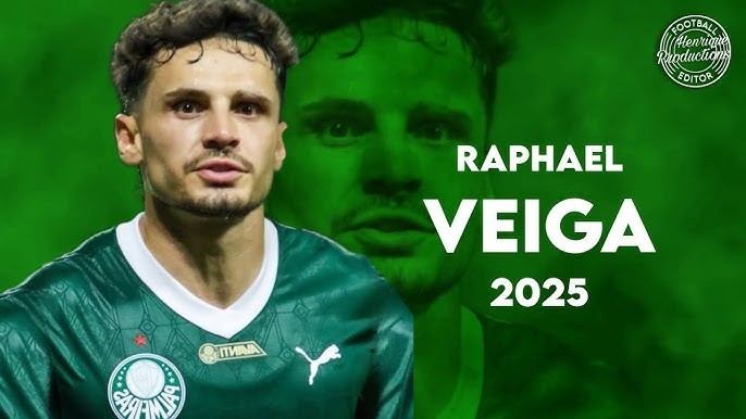 梅开二度助帕尔梅拉斯逆转!拉斐尔-维加:这是一场伟大的比赛