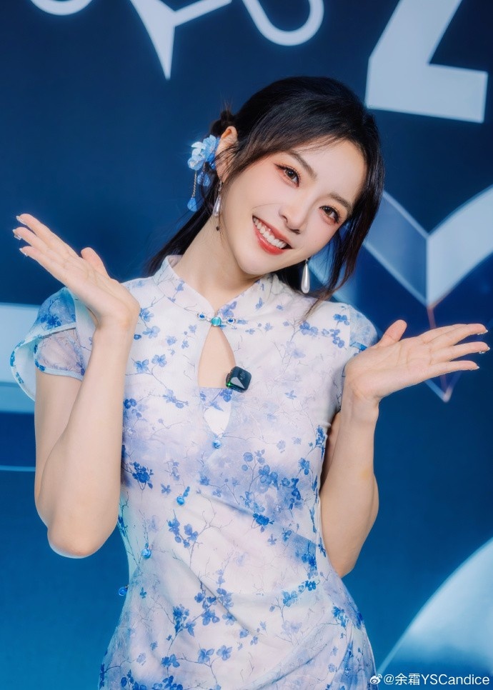 余霜晒照:每一年看到相同的故事,无论怎么样请2号继续加油吧!