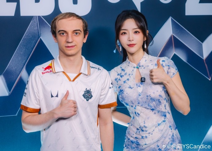 余霜晒照:每一年看到相同的故事,无论怎么样请2号继续加油吧!