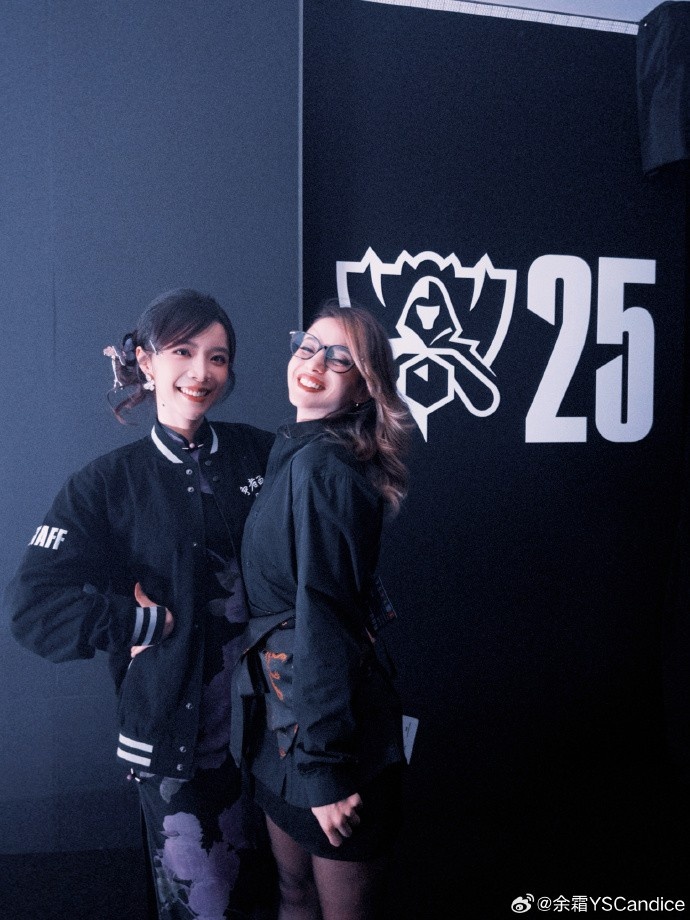 余霜晒照:每一年看到相同的故事,无论怎么样请2号继续加油吧!