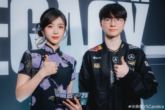 余霜晒照:每一年看到相同的故事,无论怎么样请2号继续加油吧!