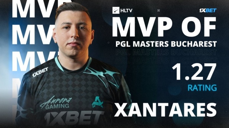 🎮顶级白忙活！Legacy让2难追3 Aurora勇夺PGL布加勒斯特冠军