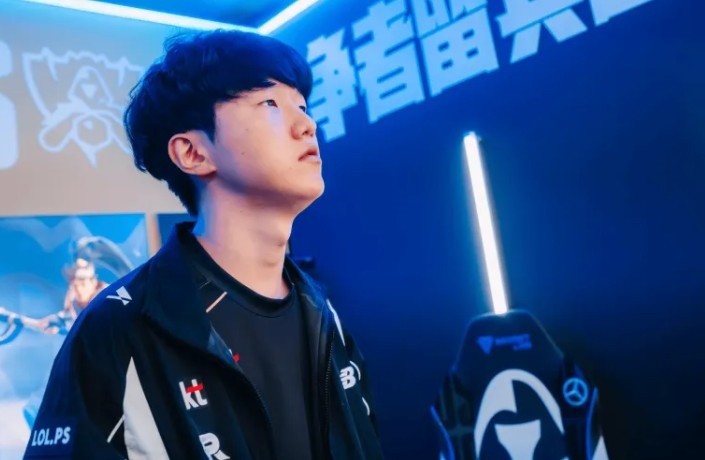 PerfecT：赛前决心要打出不后悔的表现，没预料到能3比1取胜