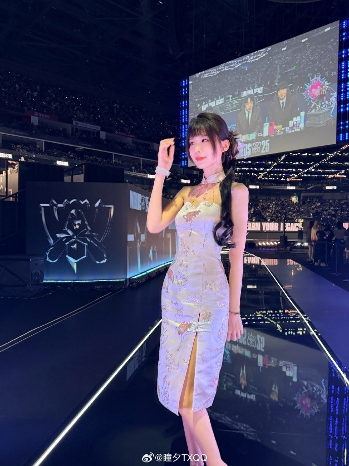 解说瞳夕晒照：时间过得好快 明天要加油٩(•̤̀ᵕ•̤́๑)