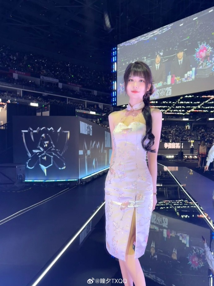 解说瞳夕晒照：时间过得好快 明天要加油٩(•̤̀ᵕ•̤́๑)