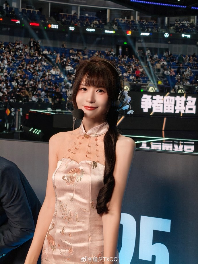 解说瞳夕晒照：时间过得好快 明天要加油٩(•̤̀ᵕ•̤́๑)