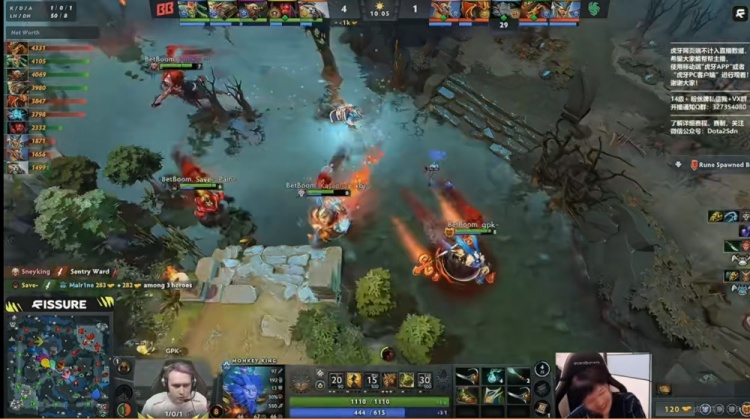 【QY球友会】🎮Malr1ne蓝猫熟练度存疑 kiritych美杜莎后期无敌BB翻盘赢首局