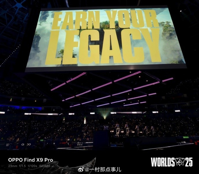 摄影师一村晒照:接下来,就要前往成都了,决赛见!