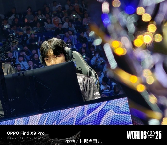 摄影师一村晒照:接下来,就要前往成都了,决赛见!