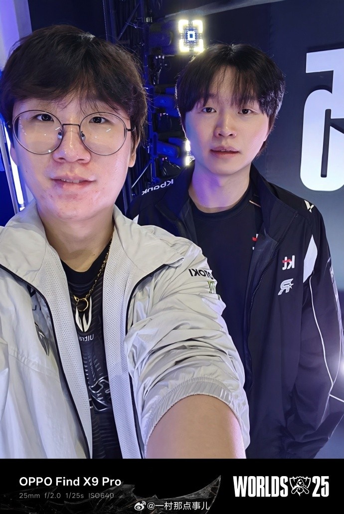 摄影师一村晒照:接下来,就要前往成都了,决赛见!