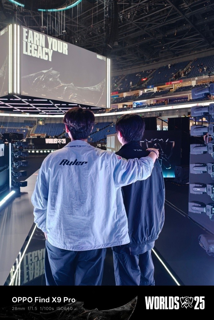 摄影师一村晒照:接下来,就要前往成都了,决赛见!