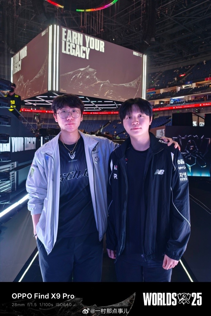 摄影师一村晒照:接下来,就要前往成都了,决赛见!