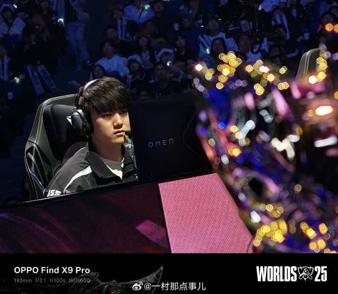 摄影师一村晒照:接下来,就要前往成都了,决赛见!