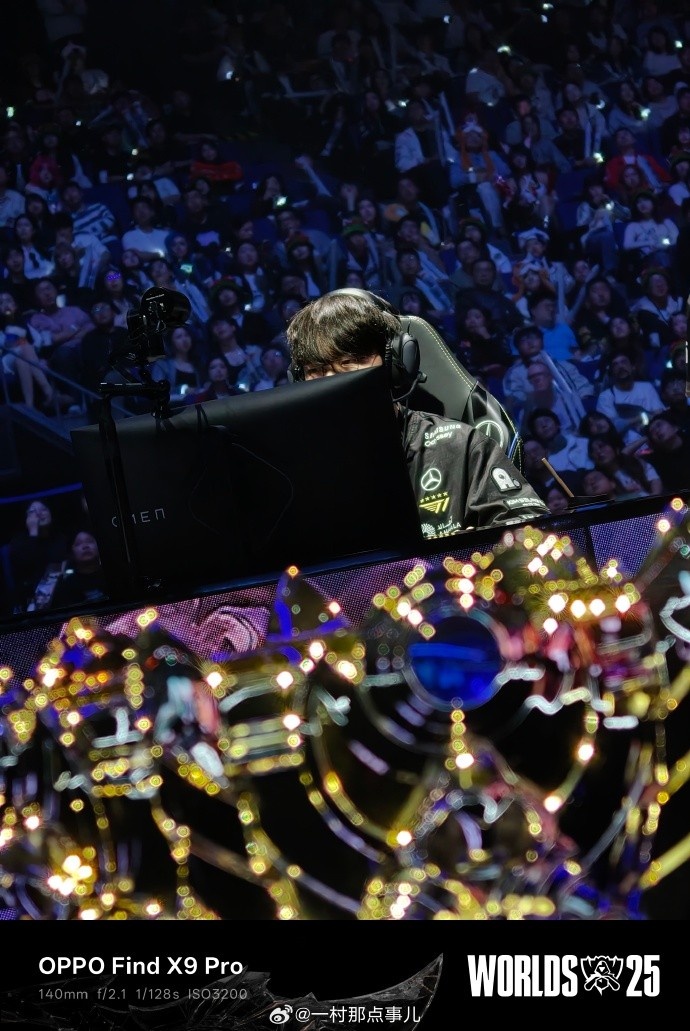 摄影师一村晒照:接下来,就要前往成都了,决赛见!