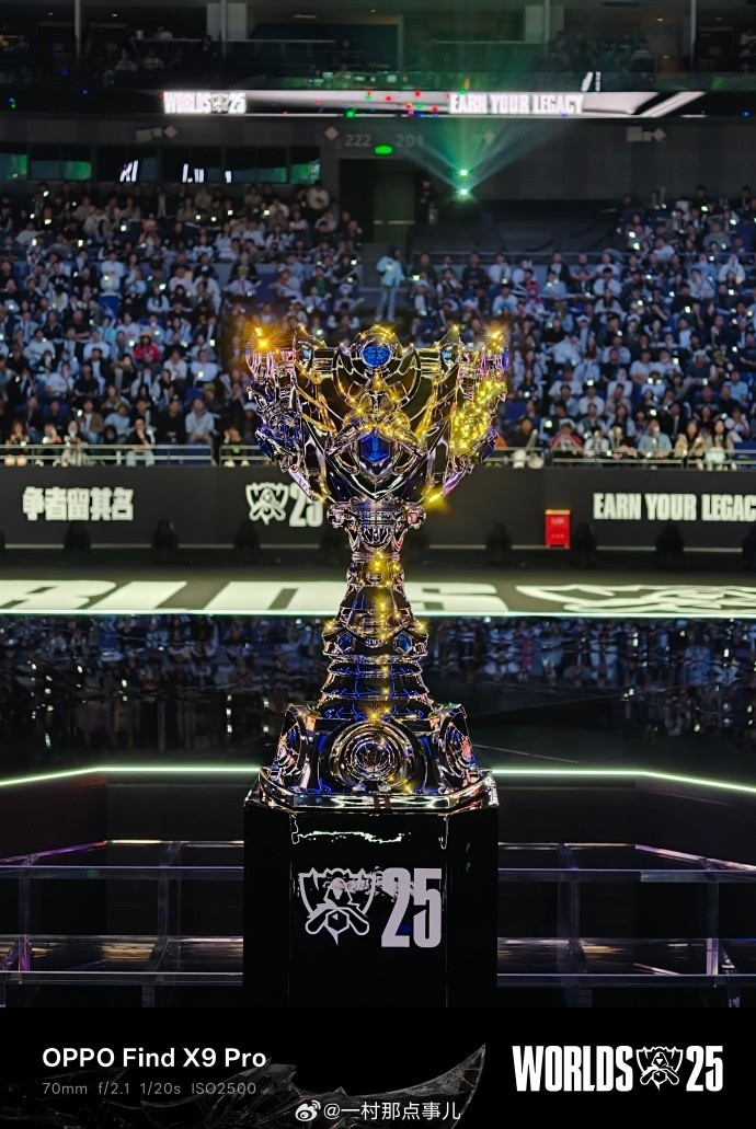 摄影师一村晒照:接下来,就要前往成都了,决赛见!