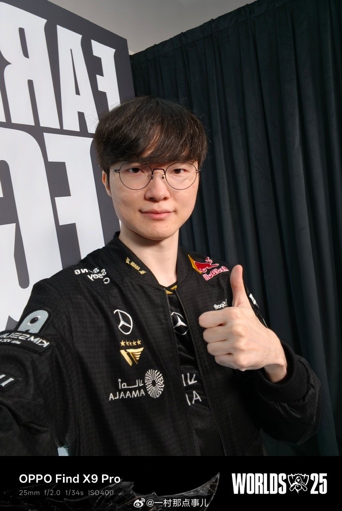 摄影师一村晒照:接下来,就要前往成都了,决赛见!