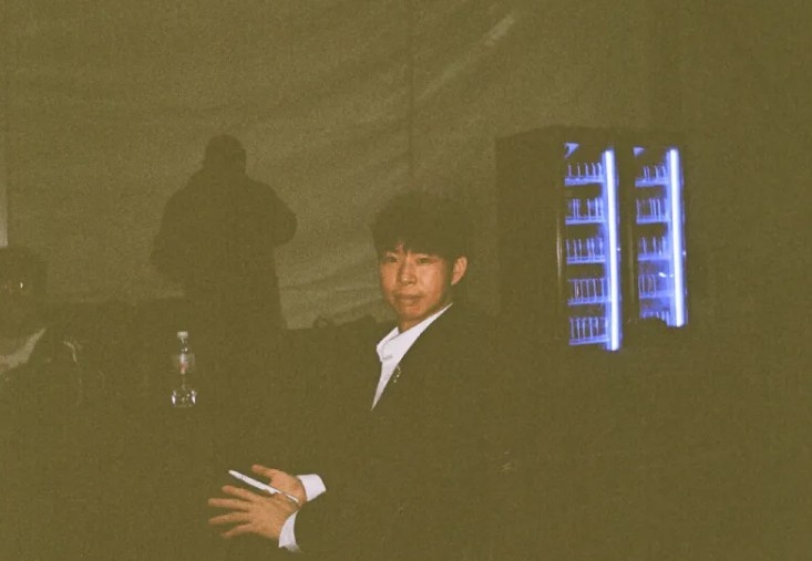 AL分享世界赛拍摄花絮：AL in S15📸