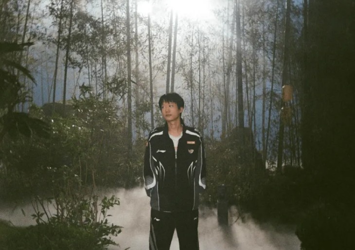 AL分享世界赛拍摄花絮：AL in S15📸