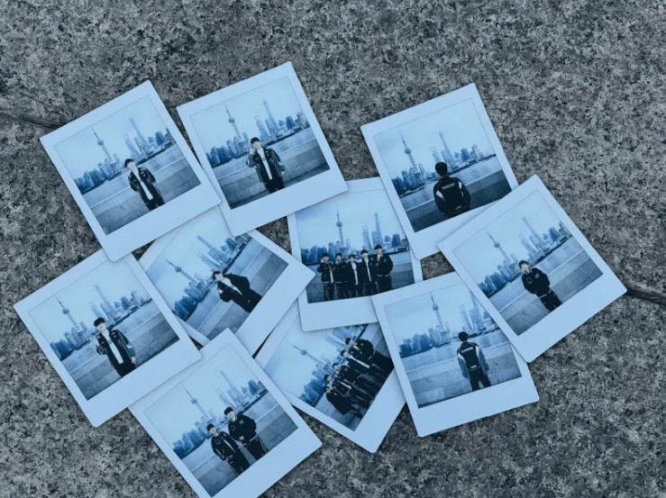 AL分享世界赛拍摄花絮：AL in S15📸