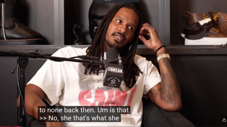 【体育资讯】主持人:你的D(防守)前无古人 铁扎:dick(下体)?她告诉你的吗?(图1) 【体育资讯】主持人:你的D(防守)前无古人 铁扎:dick(下体)?她告诉你的吗?(图1)