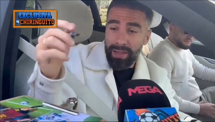 卡瓦哈尔：预计2026年年初复出，但需要确保恢复得很好