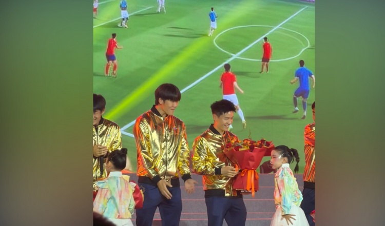 苏超MVP范厚泰：感恩亚泰、泰州和苏超的平台，长路漫漫还会再见