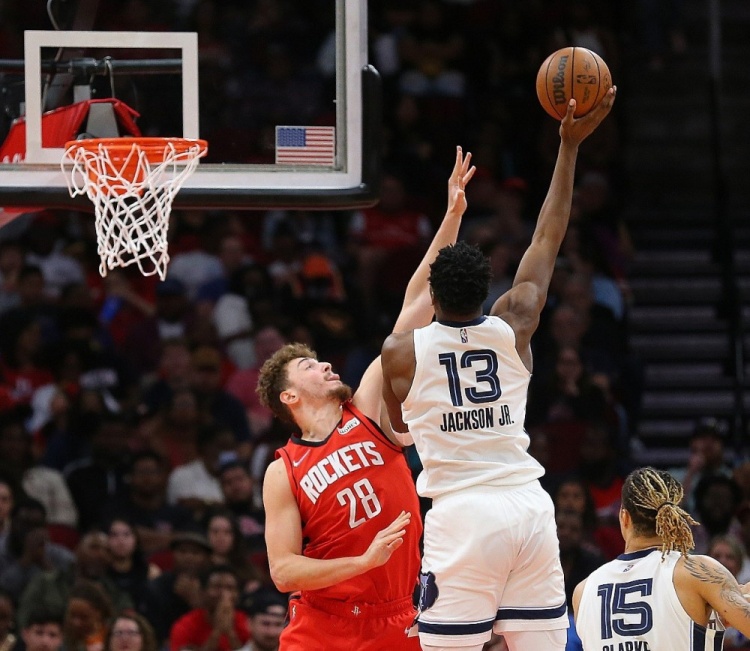 [体育资讯]周三竞彩篮球强档：火箭高歌猛进 灰熊将帅不和(图1)