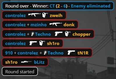 🎮910两度一打三弑神杀戮 donk无力回天 蒙古2-1淘汰Spirit