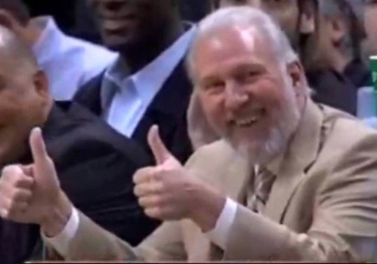 【篮球】键盘侠|乌杜卡双塔被虐 临场指挥被完爆!KD浪费谢泼德生涯之夜(图2)