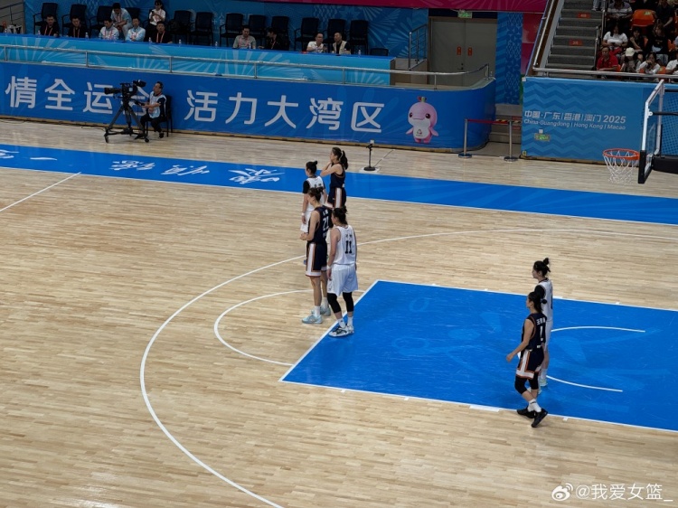 【体育报道】全运女篮成年组第三日综述:山西险胜香港 四川大胜上海迎三连胜(图3) undefined