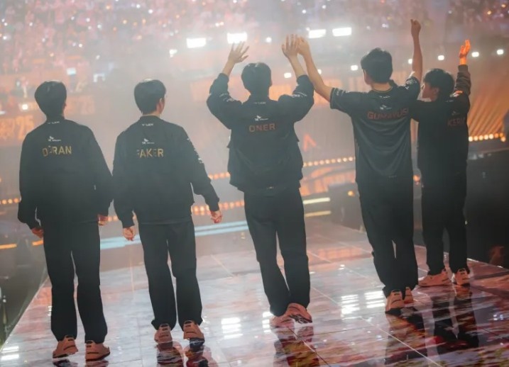 Doran：瑞士轮1-2最危险；八强后就没有不安的时刻了