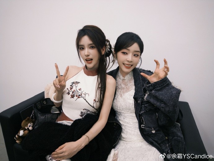 余霜晒照:S15结束啦!真的很感激遇到这么多可爱认真的小伙伴!