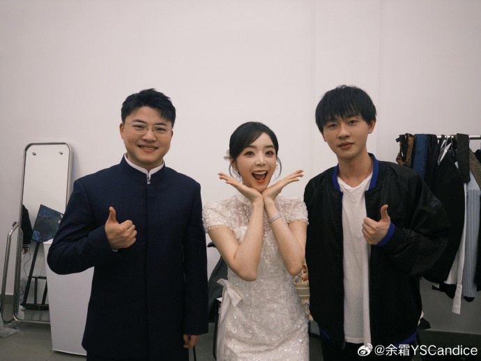 余霜晒照:S15结束啦!真的很感激遇到这么多可爱认真的小伙伴!