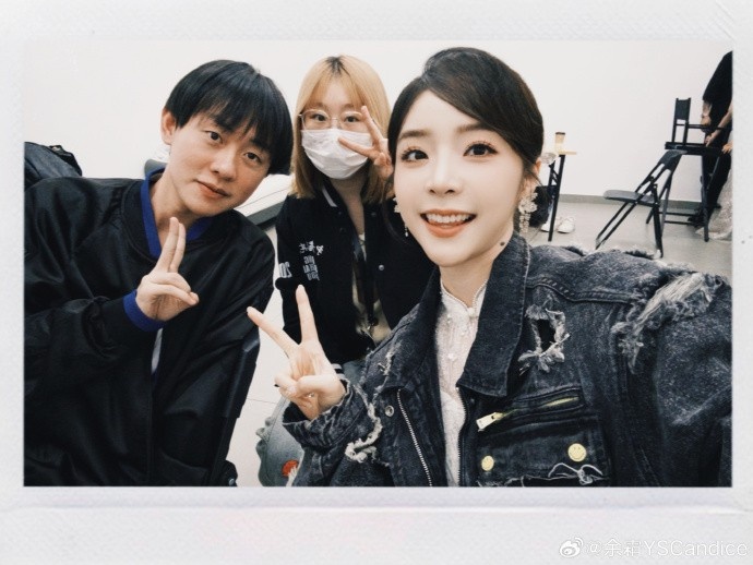 余霜晒照:S15结束啦!真的很感激遇到这么多可爱认真的小伙伴!