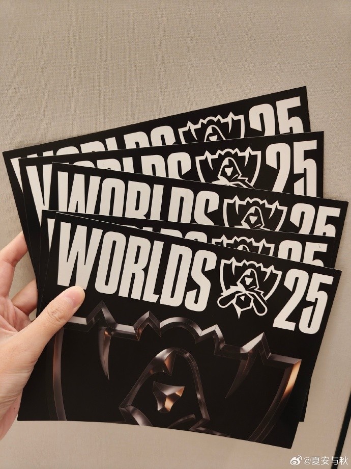 主持人夏安分享S15决赛返图：世间的每个当下皆为圆满