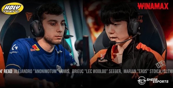 外媒爆料：FNC试图签下前KC中单Vladi，同时买断GX辅助被拒