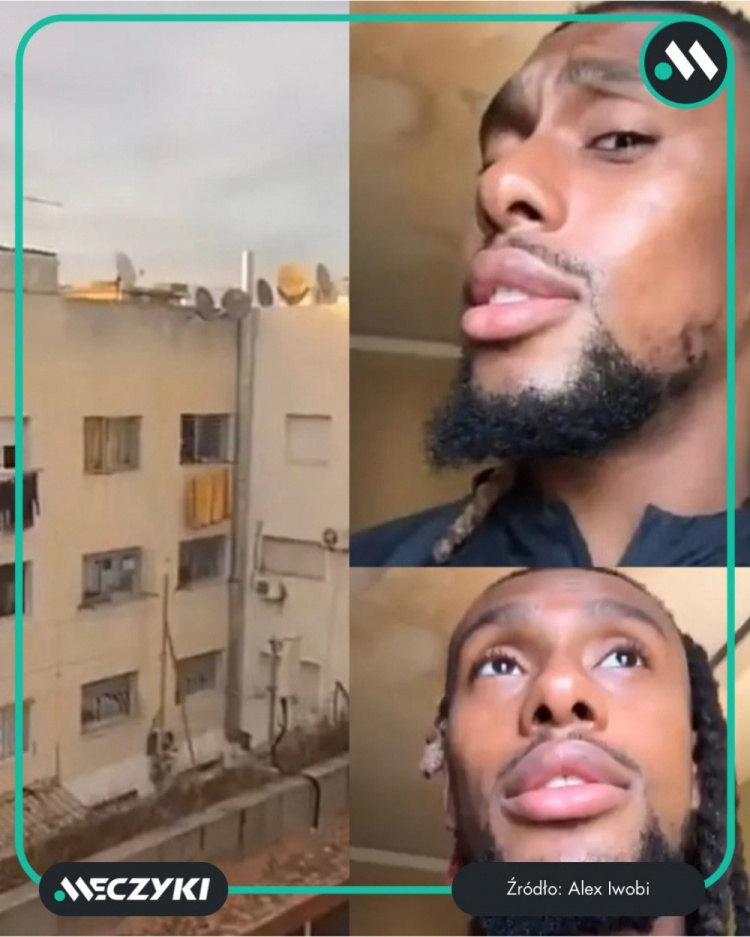 皱眉头！在摩洛哥备战世预赛附加赛，伊沃比晒居住酒店环境