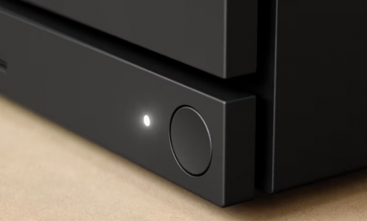 Steam Machine游戏主机亮相：Steam Deck掌机6倍性能 明年初开售