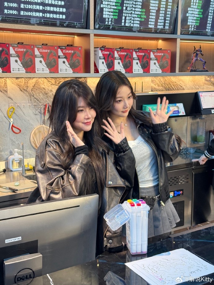 英文流解说Kitty晒照:迷路小猫 /ᐠ ˵> ⩊