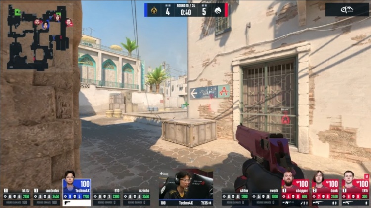 🎮tN1R沙2觉醒杀穿A大 donk终场前爆轰四杀 绿龙自选图先赢蒙古