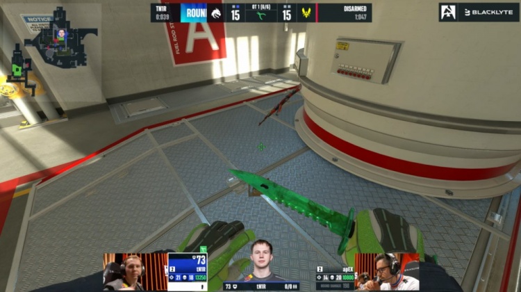 【蜗牛电竞】🎮究极白忙活!donk一打九 神仙ACE难救主 小蜜蜂双加时赢图二