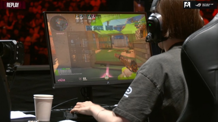 🎮预定top1？绝境Zywoo关键3杀带队制胜 小蜜蜂加时2-1淘汰绿龙