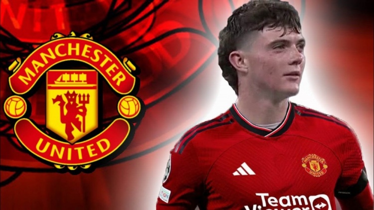 还未在曼联一队出场！镜报：18岁小将奥维利有望在澳大利亚队首秀