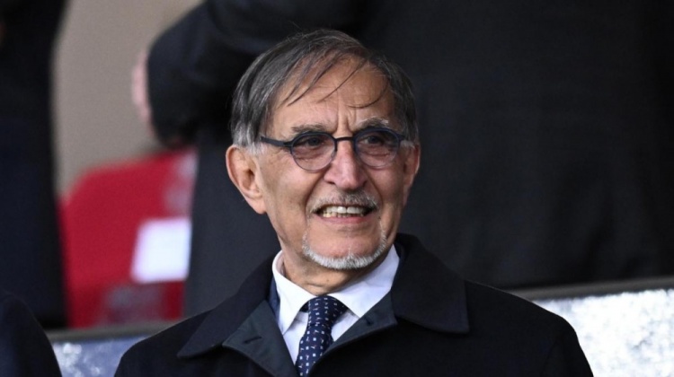 参议院议长：裁判需对国米特别关注，避免在国米比赛时犯这么多错