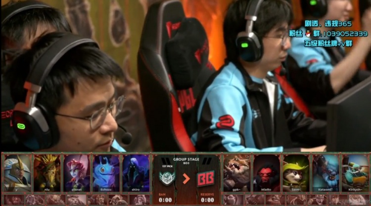 【蜗牛电竞】🎮毫无反抗余地啊!Echozz帕克多次白给 Tidebound 0-1 BB